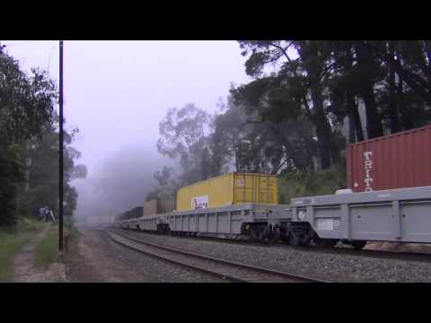 7MP1 LDP001-X53-X54 Mount Lofty 11/10/2015