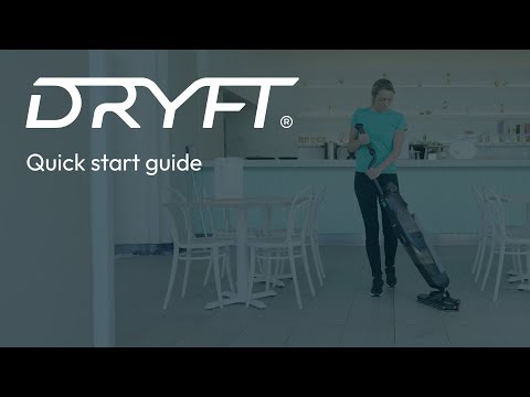 드리프트 청소기