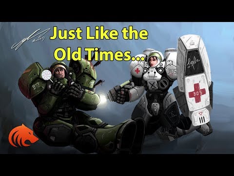 StarCraft 2: Beastyqt VS Nerdchio 😂😂😂