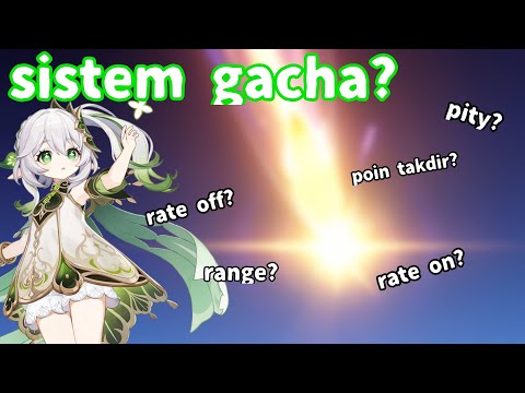 Bagaimana Sistem Gacha di Genshin Bekerja? - Genshin Impact Indonesia