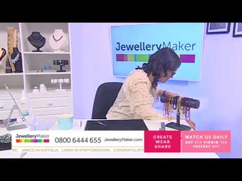 JewelleryMaker LIVE 16/05/2020 8am-1pm