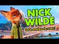 NICK WILDE Análisis Personaje Del Dia 39