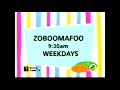 PBS Kids WTVS Home Of Zoboomafoo Ad 2001