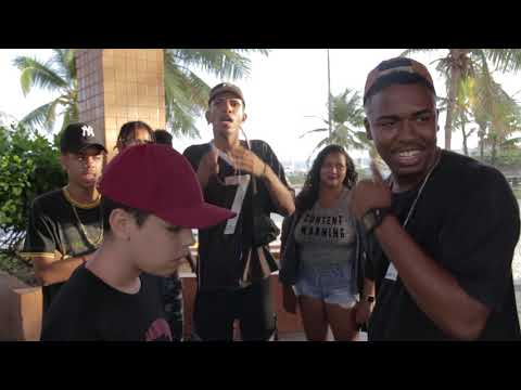 Kong x Jaz - Batalha da Torre 116ª edição (1º FASE)