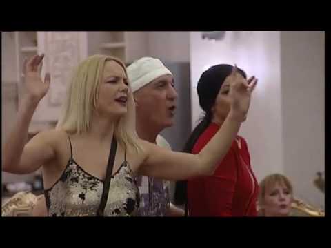 Pozeli pesmu: Sladja zaskocila i nosi Eru (TV Happy 22.02.2017.)