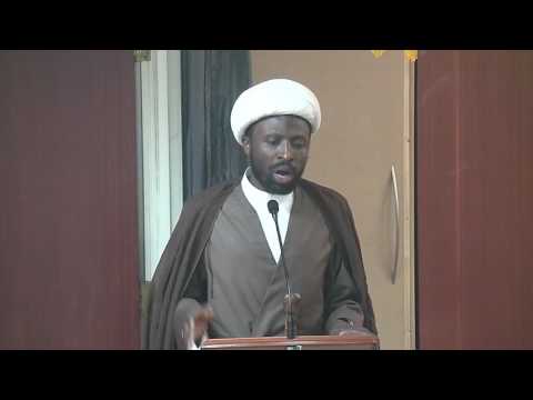 4th Jamaadi-ul-Aakher 1438 - Juma Lecture- Lesson from Life of Bibi Fatema(AS)| Sheikh Nuru Mohammed