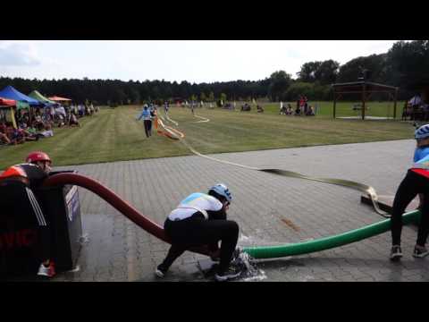 SDH Hovorany ženy - Vacenovice 2016 - NP