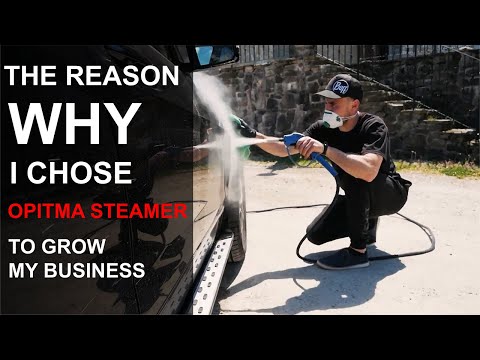 Steam power washer and professional steam hover - Image 2