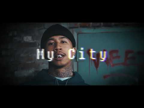 (FREE) MBNel x Daboii x Lil Pete Type Beat - My City (prod. J24K)