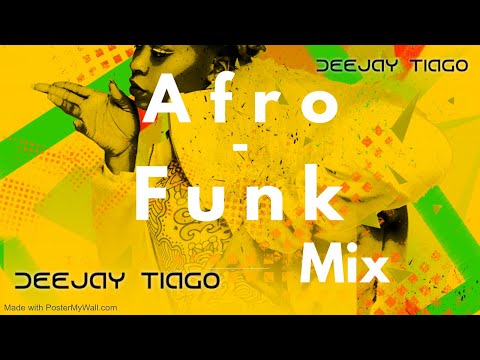 Deejay Tiago - Afro-Funk Mix Vol.2.