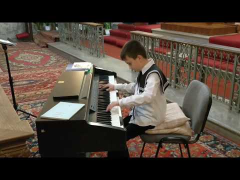 Robert Vandall: Prelude No. 7 in B Minor / Nyiri Alexander Noel