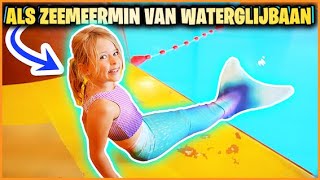 Download lagu LUCiLLA AS A MERMAID ON THE WATERSLIDE ON VACATION | Bellinga Vlog #2997 mp3