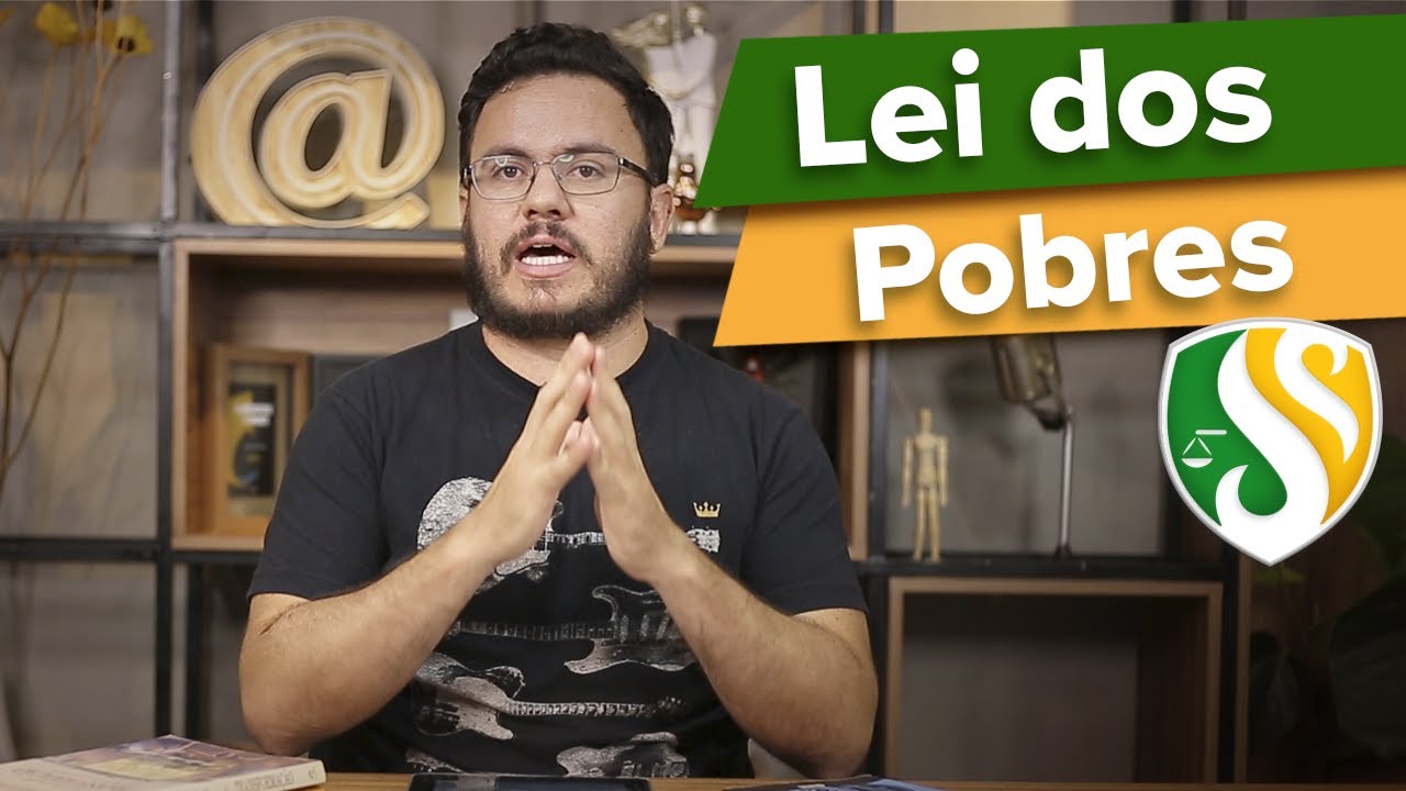 Lei de Speenhamland - A Lei dos POBRES