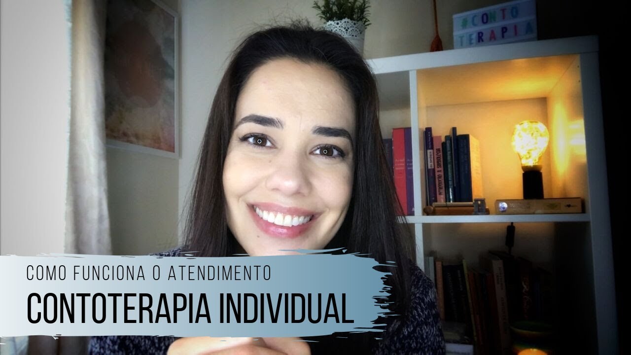 CONTOTERAPIA - Como funciona o atendimento individual