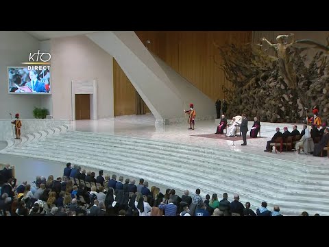 Audience générale du 30 mars 2022 - Catéchèse sur la vieillesse - 5. Fidélité à la visite de Dieu