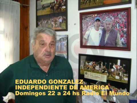 Independiente de América Parte dos de dos) 6 10 2013