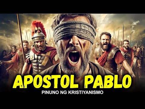 Ang Kuwento ni Apostol Pablo – Mula sa Tagapag-usig Tungo sa Pinakadakilang Lider ng Kristiyanismo