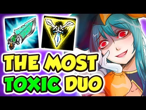 THIS IS WHY I HAVE NO FRIENDS!! LEGENDARY 1-SHOT CLONE TACTIC | SHACO REWORK IS BROKEN - Nightblue3