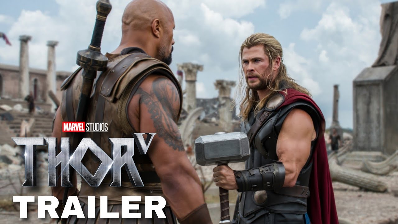 Thor 5 (2026) Review: The Thunder God’s Darkest Cosmic Battle Yet