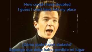 Rick Astley-This Must Be Heaven