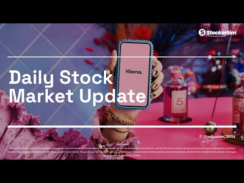 Santa Rally is Here as Klarna Prepares IPO