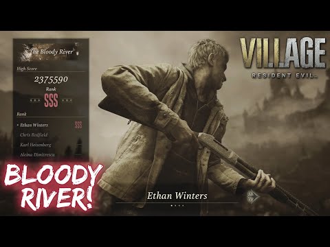 The Mercenaries | Bloody River | Rank SSS