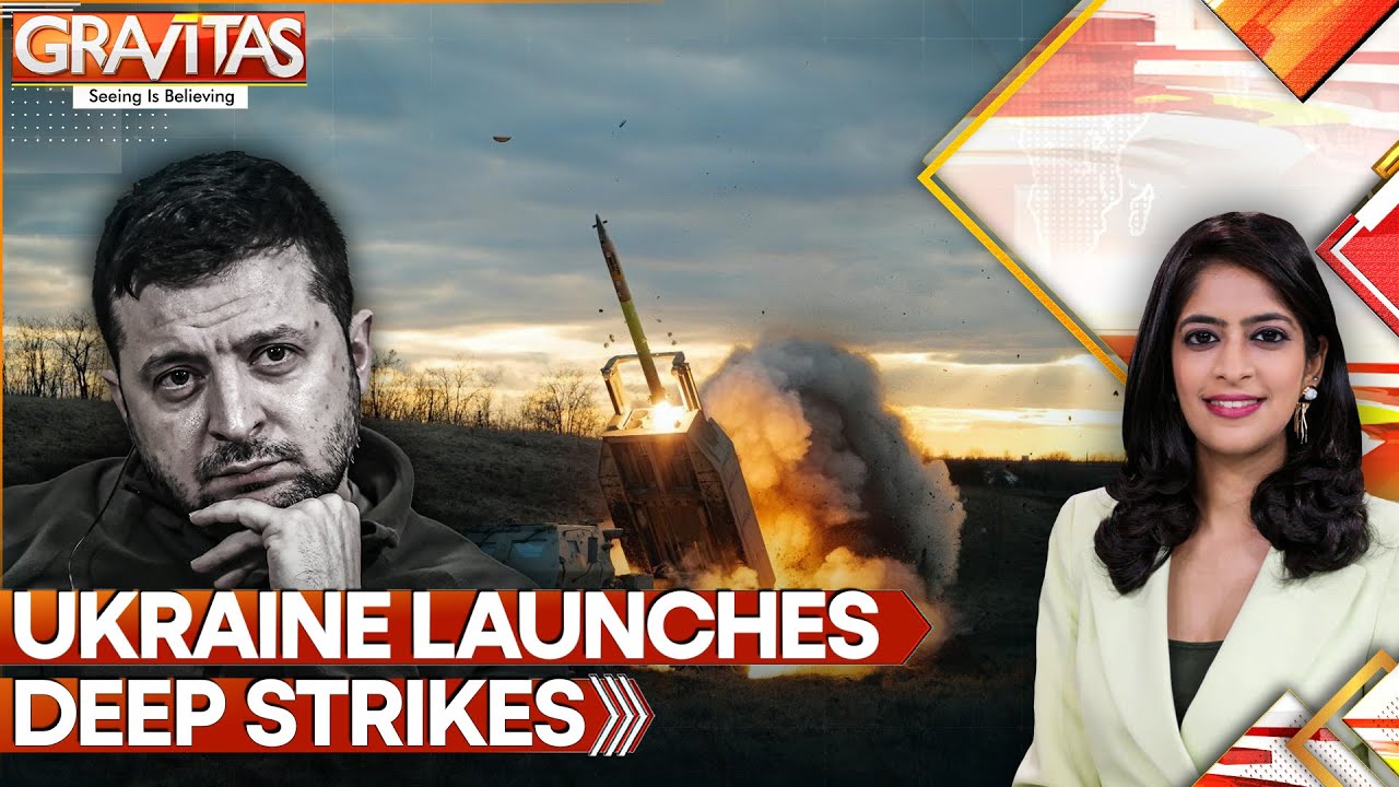 Russia And Ukraine Trade Blows as Peace Talks Continue | GRAVITAS