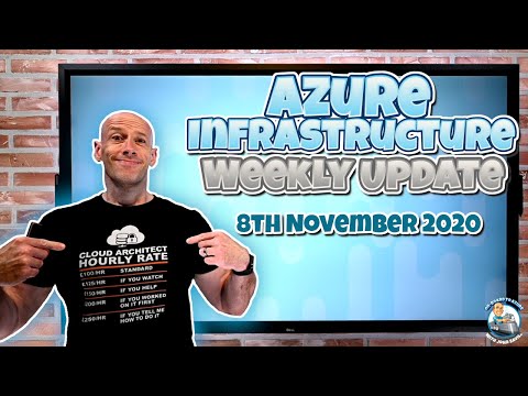 Azure Weekly Update 8th May 2022