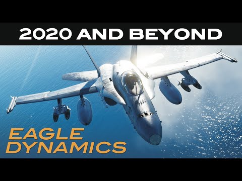 DCS 2020 AND BEYOND