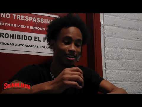 Tech on Music w Tariq from POWER, Michael Rainey Jr. Making Beats for Album (Part 2)