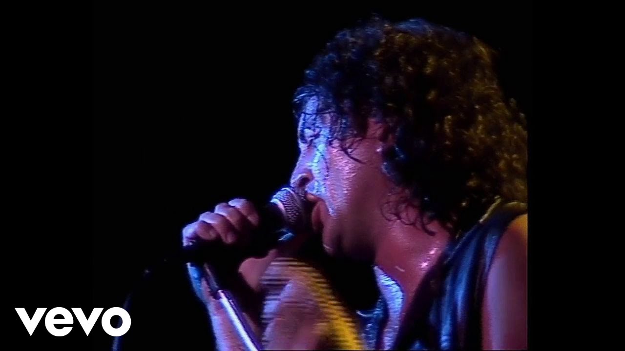 Deep Purple - Perfect Strangers Live