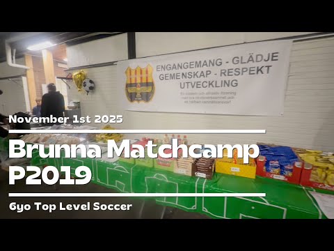 Brunnacup Highlights - Arameisk-Syrianska P2019 - Top Level Youth Soccer