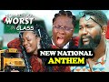 NEW NATIONAL ANTHEM Worst Class Mark Angel Comedy Episode 64