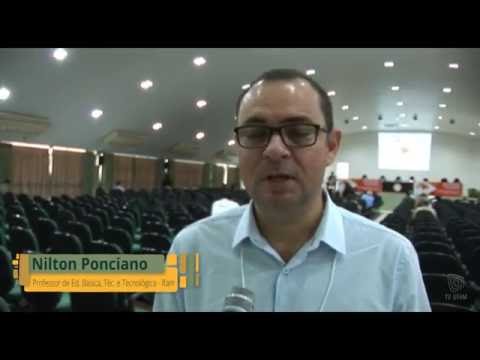 Forgrad 2016 - Professor do Ifam fala sobre a necessidade do encontro em meio às mudanças políticas