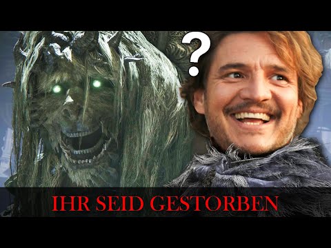 DAS ELDEN RING DLC IST ZU EINFACH