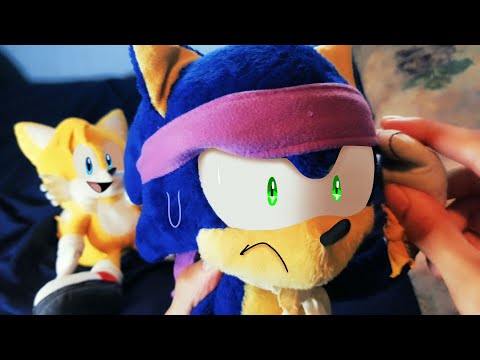 The Sonic Plush Show S2 Ep.23 - Chase and Seek