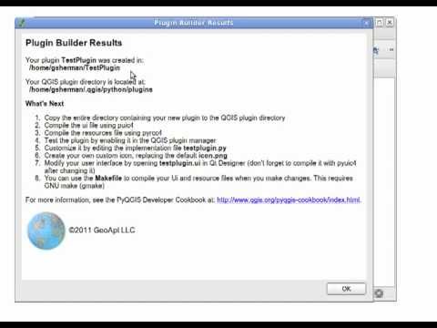 comment installer plugin qgis