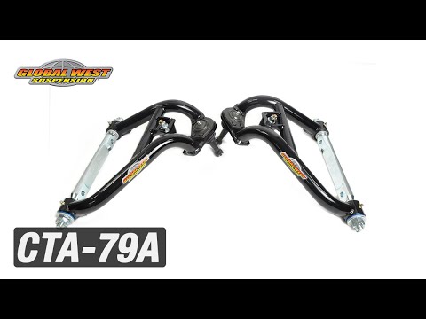1967-1969 Camaro, Firebird & 1968-1974 Nova Upper Control Arms
