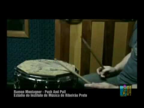 RAMON MONTAGNER - PUSH AND PULL