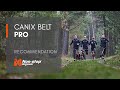 CaniX Belt Pro Our Lightest Belt Ever
