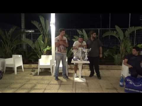 Eurocalcio CPR   1° triangolare