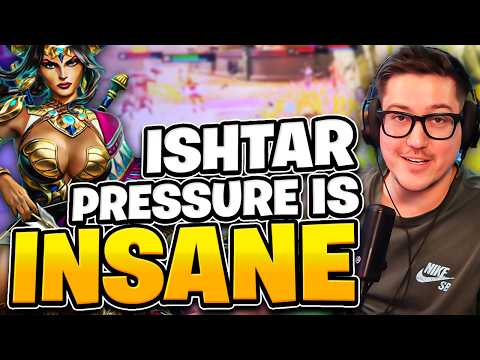 Ishtar Build