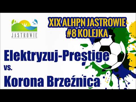#8 kolejka Elektryzuj-Prestige Sypniewo - Korona Brzeźnica XIX ALHPN Jastrowie