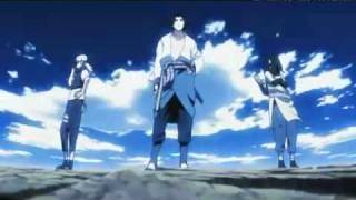 Naruto Shippuden opening 2 - You Are My Friend