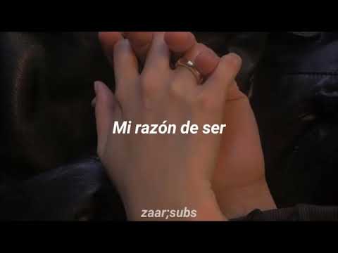 Carolina Rose- mi razón de ser ;letra