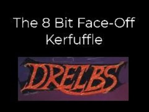 The 8 Bit Face-Off Kerfuffle - Drelbs