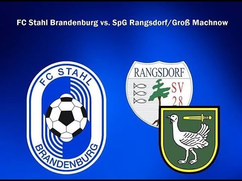 Viertel-Finale Landespokal C - Junioren FC Stahl Brandenburg vs. Spgm. Rangsdorf /Groß Machnow