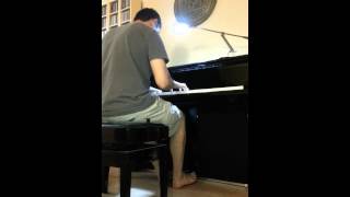 "A Waltz For Paula" (My Friend Roberto's Mother).