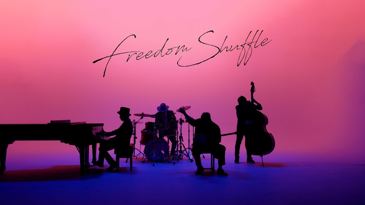 『Freedom Shuffle feat. H ZETTRIO』Kenichi YOSHIDA from Yoshida Brothers