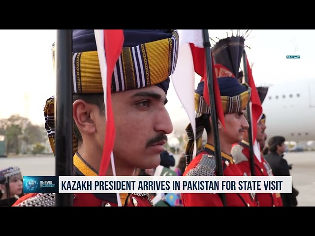 Devlet Başkanı Pakistan’a devlet ziyaretine geldi